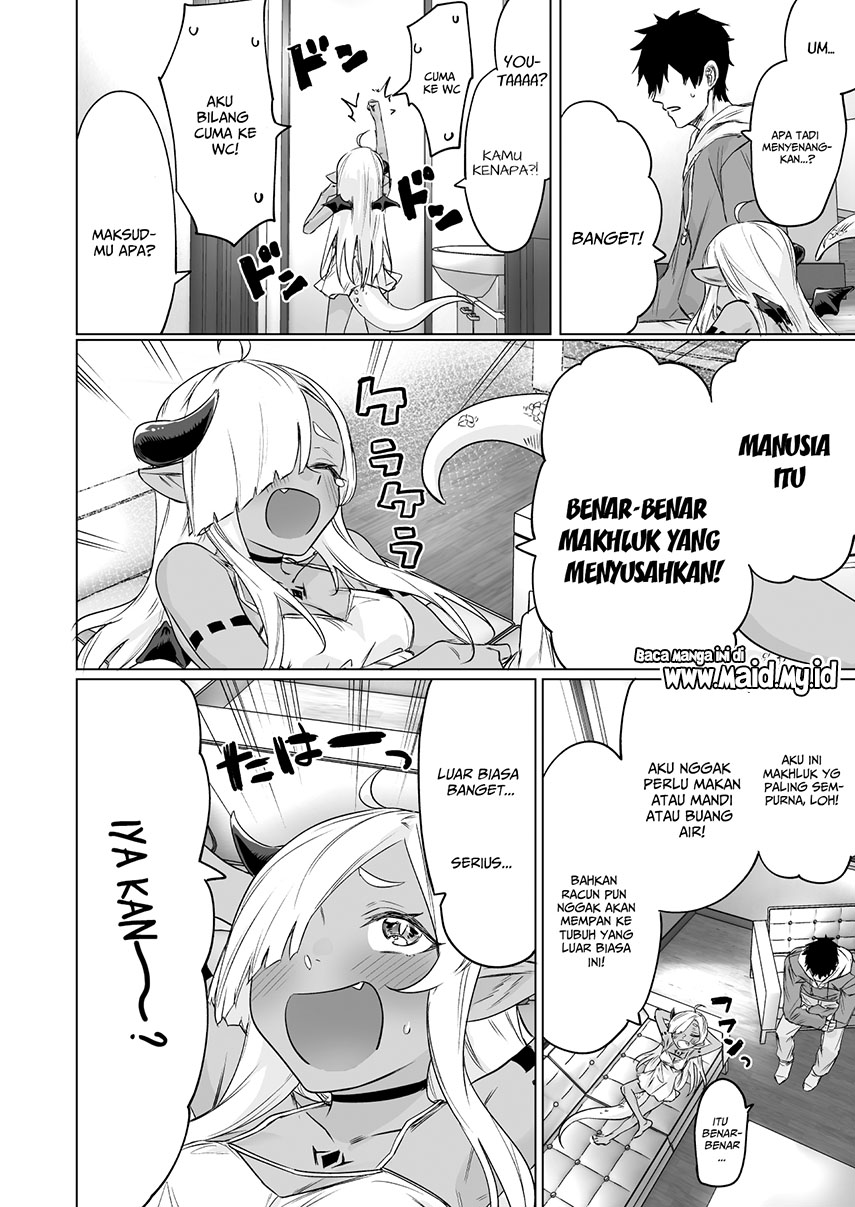 An Evil Dragon That Was Sealed Away for 300 Years Became My Friend (Pre-Serialization) Chapter 04 Gambar 4